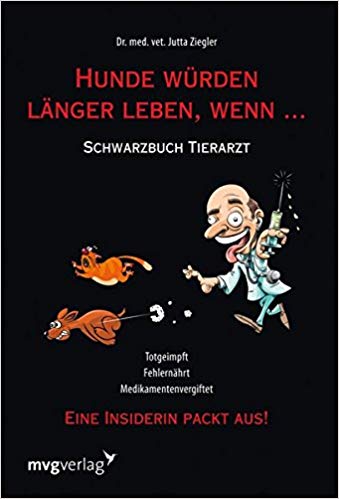 Buch Hunde würden länger leben.